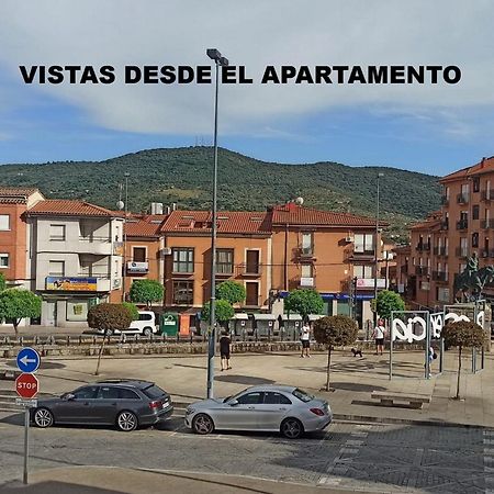 Puerta Del Sol - Plasencia Esterno foto